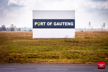 Port of Gauteng White Paper Outlines R50 Billion Plan to Transform SA Logistics