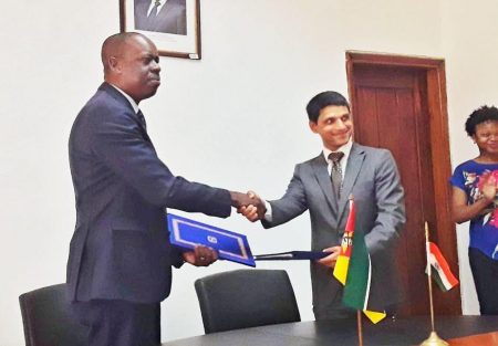Mozambique – Line Of Credit USD95 Million For The Procurement Of Rolling Stock
