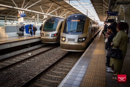 Sihamba Sonke Mobility Reaches Financial Close on 15-Year Gautrain Concession