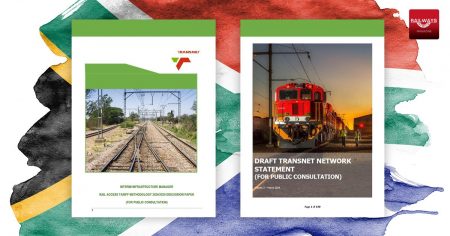South African Rail Reform Achieves Critical Milestone As Draft Network Statement Is Published