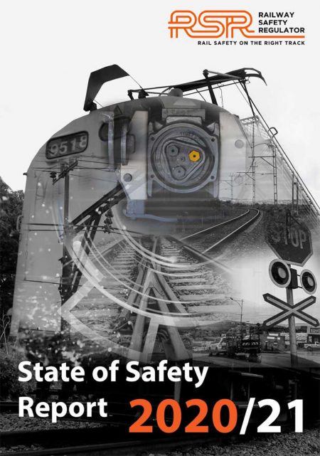 Railway Safety Regulator’s State Of Safety Report 2020/21