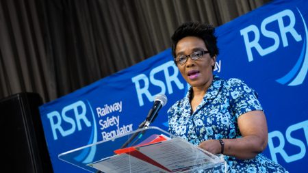 Railway Safety Regulator Launches State Of Safety 2017/18 