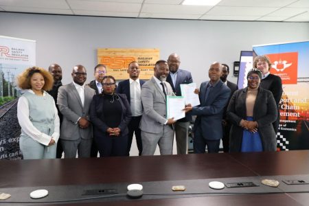 RSR and UJ Join Forces to Build a Stronger Safety Culture for South Africa’s Railways