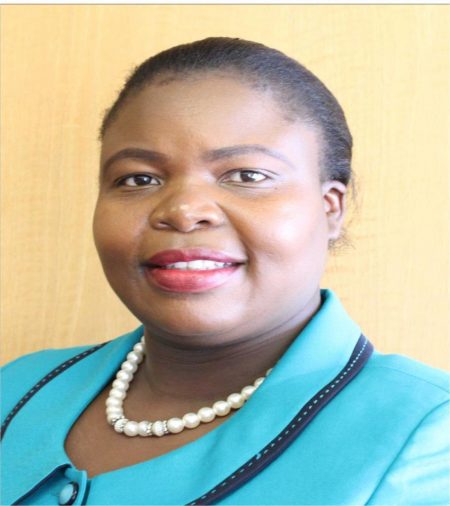 National Railways Of Zimbabwe Appoints Its First Woman As General Manager