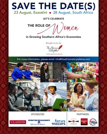 The African Storyteller Launches Regional Women’s Month Event to Champion Economic Inclusion in Southern Africa