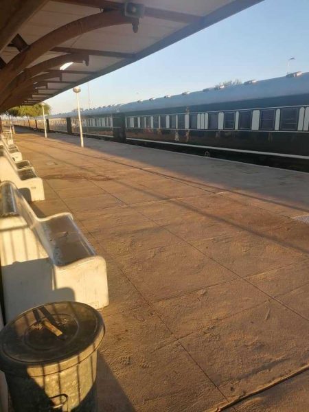 TransNamib Growing The Rail Tourism Sector With Rovos Rail