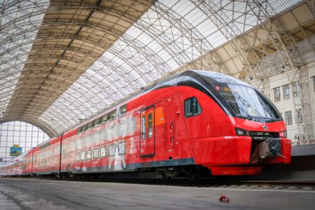 The Russian Railways And Transnet