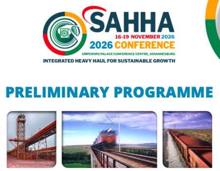 SAHHA Intends to Take South Africa’s Rail Recovery Efforts from Dialogue to Delivery