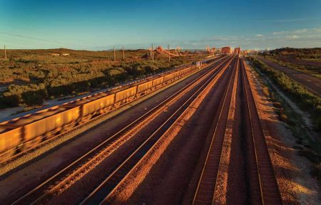 IZA Africa Desk Calls For Sishen-Saldanha Ore Rail Link To Be Privatised And Expanded