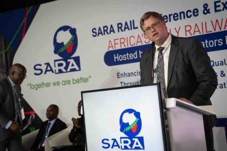 Zimbabwe's Vision For Railway Expansion Highlighted At The Southern African Railways Association Event