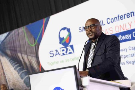 Southern African Railway Association Appoints New President and