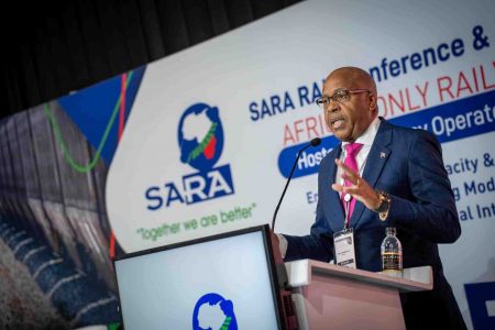 Angola Showcases Railway Development Initiatives At Southern African Railways Association Conference