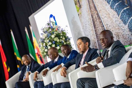 Zambia Railways Limited Charts a Course for Future Growth at Southern African Railways Conference