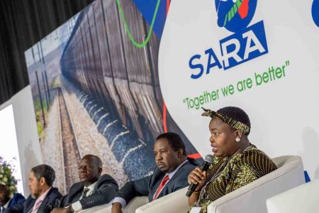 National Railways of Zimbabwe Outlines Ambitious Plans at SARA Conference
