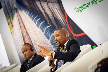 Gautrain's Vision Outlined At SARA Conference