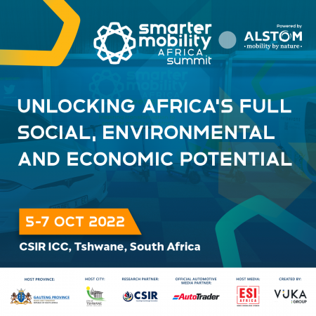 Smarter Mobility Africa Summit To Showcase Latest Start-Ups In The Mobility Industry