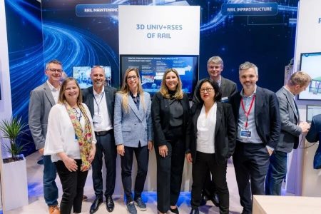 SYSTRA and Dassault Systèmes Announce Virtual Twin Collaboration for Rail Infrastructure