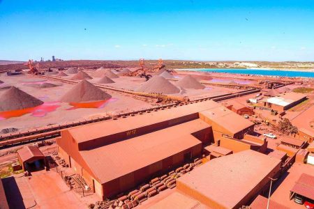 Saldanha Iron Ore Terminal Renews Operating License