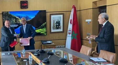 CSEE Consortium Secures ONCF Contract for ERTMS Level 2 on Kenitra–Marrakech High-Speed Line