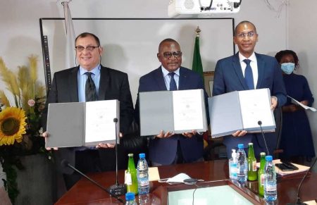 Bolloré Transport & Logistics Signs MoU With Customs And Kiwipay