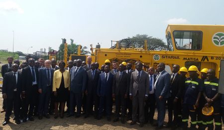Work Starts On Railroad Between Côte d’Ivoire And Burkina Faso