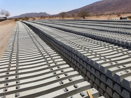 Upgrading Of The Railway Line Between Walvis Bay And Kranzberg