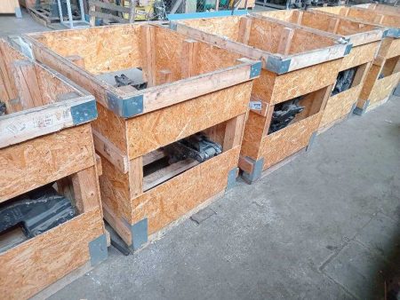 Camrail Ships Brakes to Knorr-Bremse South Africa, Eyes In-House Refurbishment Capability Through Training