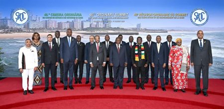 South Africa Sets Regional Corridors and Rail as SADC Priorities