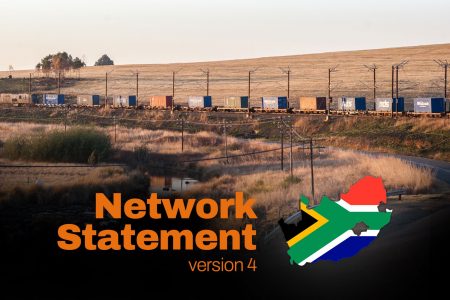 Transnet Rail Infrastructure Manager Publishes Final Network Statement Version 4