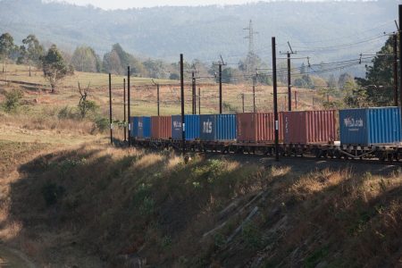 The Past And Future Of Freight Rail In South Africa