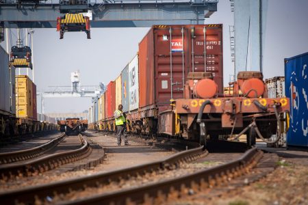 RFP Issued for Rail Infrastructure Condition Assessment on 1,376 km City Deep–Durban Corridor