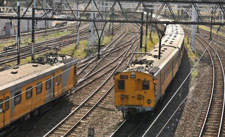 PRASA Agrees With UNTU Regarding Crime On Trains