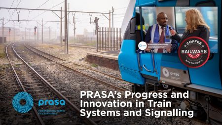PRASA’s Progress And Innovation In Train Systems And Signalling: An Interview With Athanacious Makgamatha