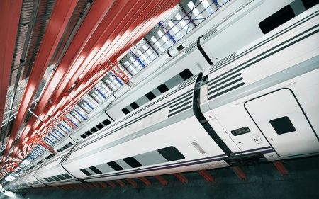 Talgo Trains For Egypt National Railways