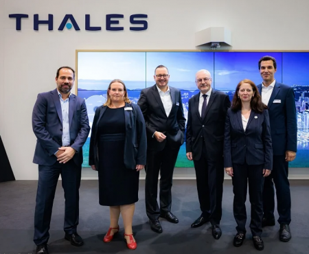 Thales And Knorr-Bremse To Cooperate On Freight Train Automation