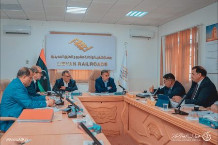 Libya Africa Transit Corridors Committee Approves Scope of Work in Preparation for Consultancy Tender