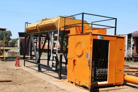 National Railways Of Zimbabwe Load Bank Innovation Saves Country USD500 000