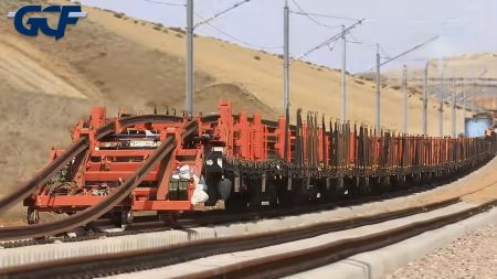 GCF Secures Two Major Contracts for Morocco’s High-Speed and Conventional Rail Networks