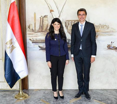 Egypt and World Bank Explore Expanded Cooperation to Drive Economic Development