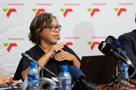 Transnet's Progress And Challenges: An Update From CEO Michelle Phillips