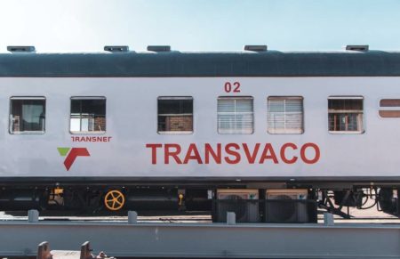 Transnet Vaccine Train To Commence Operations