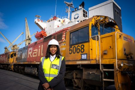 Building the Future of Rail Starts with Women