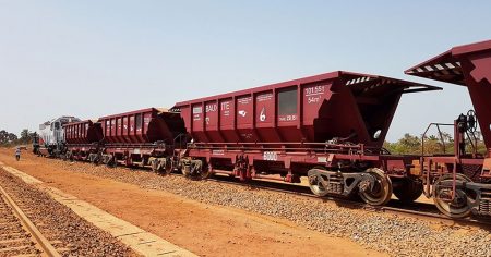 TMH Africa And United Wagon Company Sign Cooperation Agreement