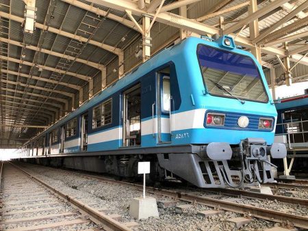 CAF Group Awarded Contract To Refurbish 23 Units On Cairo Metro Line 1