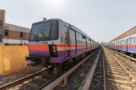 CAF Secures Contracts for the Modernisation and Maintenance of Cairo Metro Units