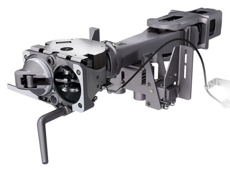 Voith To Present Digitally Enhanced Cargoflex Automatic Coupler For Rail Freight Services At Transport Logistic 2019