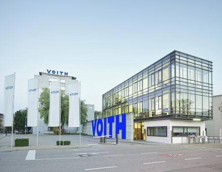 Voith Completes Acquisition Of IGW Rail
