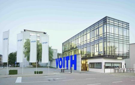 Voith Continues Its Sustainable Growth Path