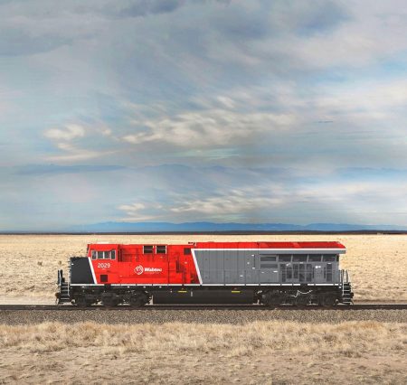 Wabtec To Deploy Septentrio GPS Receivers For High-Precision Positioning On Freight Locomotives