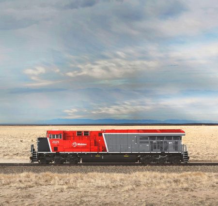 Wabtec To Deploy Septentrio GPS Receivers For High-Precision Positioning On Freight Locomotives